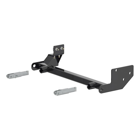 Curt Custom Tow Bar Base Plate, Select Jeep Wrangler TJ 70112